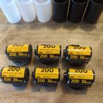 Verlopen 35mm filmrolletjes Kodak Gold, met voorbeelden/test, Ophalen of Verzenden, Nieuw, Kodak