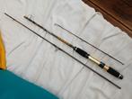 Roofvishengeltje / Dropshothengeltje Daiwa 153 cm, Ophalen of Verzenden, Gebruikt, Werphengel