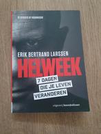 Erik Bertrand Larssen - Helweek, Ophalen of Verzenden, Zo goed als nieuw, Erik Bertrand Larssen