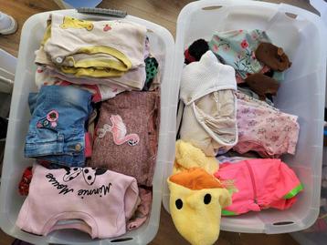 Diverse babykleding