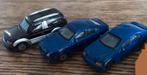 auto kinder speelgoed 3x model auto mini diverse jeep, Ophalen of Verzenden, Zo goed als nieuw