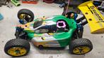 Te koop mooie craupner, Gebruikt, Auto offroad, Ophalen of Verzenden, Schaal 1:8