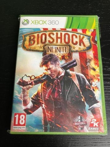 Bioshock Infinite (Xbox 360) beschikbaar voor biedingen