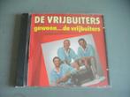 CD De Vrijbuiters - Gewoon ... De Vrijbuiters, Verzenden, Zo goed als nieuw, Levenslied of Smartlap