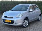 Nissan Micra 1.2 DIG-S keyless, Pano, Airco AUTOMAAT, Nwe Ke, Auto's, Nissan, Euro 5, Gebruikt, 1198 cc, 982 kg