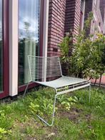 Hay Hee Lounge chair, mint color, Tuin en Terras, Tuinstoelen, Ophalen, Zo goed als nieuw, Metaal