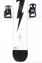 158 162 166 snowboard BURTON CUSTOM EXPERIENCE WIDE 2021, Sport en Fitness, Snowboarden, Verzenden, Gebruikt, Board