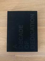 A Decade of Dedication - Tafelboek, Ophalen of Verzenden, Zo goed als nieuw, Fotografie algemeen