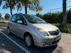 Toyota Corolla Verso 1.8 Vvt-i AUT 2002 Grijs, Zwart, 4 cilinders, Origineel Nederlands, 1200 kg