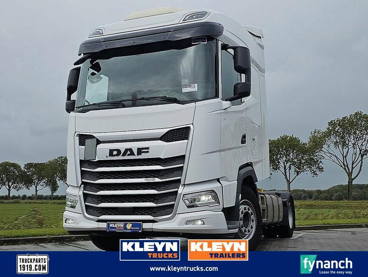 DAF XG 480 intarder 2x tank, Auto's, Vrachtwagens, Bedrijf, Te koop, ABS, Airconditioning, Centrale vergrendeling, Cruise Control
