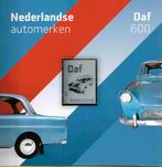 Daf 600 Zilveren zegel / 64.1v, Ophalen of Verzenden, Na 1940, Postfris