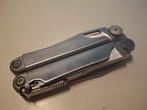 Leatherman wave + multitool, Caravans en Kamperen, Kampeergereedschap, Ophalen of Verzenden, Zo goed als nieuw