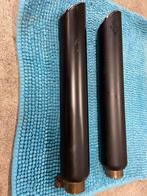 V&H Open Uitlaten Harley Davidson Fatboy 2012, Ophalen, Gebruikt, Amerikaanse onderdelen