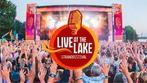 Live at the Lake strandfestival Zoetermeer 2x weekend ticket, Twee personen, Meerdaags