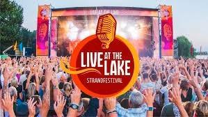 Live at the Lake strandfestival Zoetermeer 2x weekend ticket beschikbaar voor biedingen