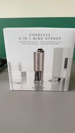 Cuisinart Draadloze Wijnopener, Ophalen of Verzenden, Nieuw