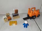 Duplo heftruck, Gebruikt, Ophalen of Verzenden, Duplo, Duplo