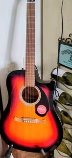 Akoestisch electrische gitaar, Muziek en Instrumenten, Snaarinstrumenten | Gitaren | Akoestisch, Ophalen, Zo goed als nieuw, Western- of Steelstringgitaar