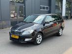 Skoda Fabia Combi 1.2 TDI Greenline, Auto's, Voorwielaandrijving, Euro 5, 1199 cc, Zwart