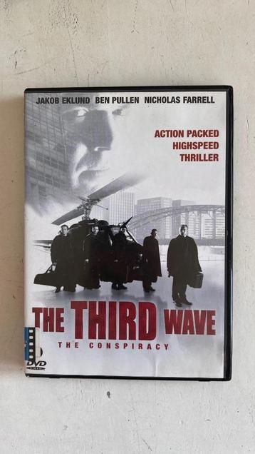 The Third Wave - The Conspiracy beschikbaar voor biedingen
