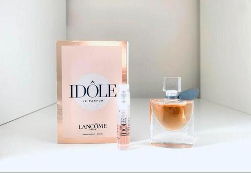 Lancôme, Miniatuur Setje⚜️💗⚜️, Sieraden, Tassen en Uiterlijk, Uiterlijk | Parfum, Nieuw, Ophalen of Verzenden