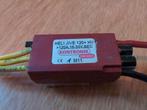 Kontronik Heli Jive 120+ HV, Hobby en Vrije tijd, Ophalen of Verzenden, Gebruikt, Elektro, Helikopter