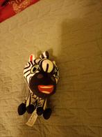 Schattige Zebra Knuffel, Ophalen of Verzenden, Zo goed als nieuw, Overige typen