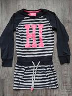 Z8 jurk blauw / wit gestreept jurkje maat 92 / 98, Kinderen en Baby's, Kinderkleding | Maat 92, Meisje, Z8, Ophalen of Verzenden