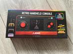 Retro handheld console (nieuw in doos), Spelcomputers en Games, Spelcomputers | Atari, Ophalen, Nieuw, Met 1 controller