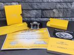 Breitling Airwolf 44mm quartz. Set 2007(geen doos), Staal, Gebruikt, Staal, Breitling