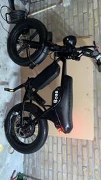 Fatbike v8 custom snel kijk beschrijving!!, Fietsen en Brommers, Elektrische fietsen, Zo goed als nieuw, 59 cm of meer, 50 km per accu of meer