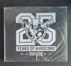 Thunderdome 25 years  SEALED  Hardcore cd, Cd's en Dvd's, Ophalen of Verzenden, Nieuw in verpakking