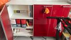Ikea keuken kasten, Huis en Inrichting, Keuken | Keukenelementen, Ophalen, Gebruikt, 100 tot 150 cm, Minder dan 100 cm