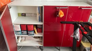Ikea keuken kasten