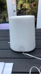 Mooie wekker Philips WakebUp Light HP3470, Ophalen, Zo goed als nieuw, E27 (groot)