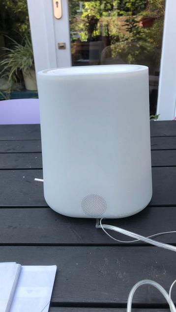 Mooie wekker Philips WakebUp Light HP3470 beschikbaar voor biedingen