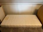 Matras 90x200 - Logeermatras, Ophalen, 90 cm, Eenpersoons, Zo goed als nieuw