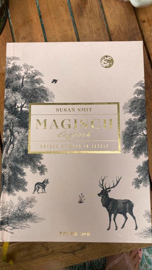 Nieuw! Susan Smit - Magisch dagboek, Boeken, Mode, Nieuw, Ophalen of Verzenden