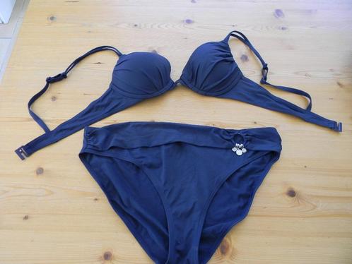 Prachtige push up bikini van S Oliver, Kleding | Dames, Badmode en Zwemkleding, Zo goed als nieuw, Bikini, Blauw, Ophalen of Verzenden