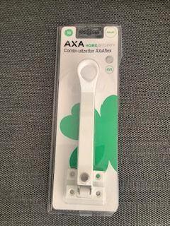 AXA Combi raamuitzetter RVS wit Nieuw, Huis en Inrichting, Woonaccessoires | Overige, Nieuw, Ophalen