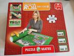 Puzzelmat zgan, Ophalen, Minder dan 500 stukjes, Zo goed als nieuw