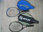 Tennis racket Junior Donnay 60 & Pro's Pro Match 250 merk, Sport en Fitness, Tennis, Ophalen of Verzenden, Racket, Dunlop, L00