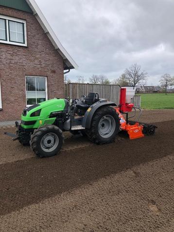 Gazon en weides inzaaien  beschikbaar voor biedingen