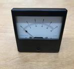 Vintage PHILIPS voltmeter 100x100 mm, Antiek en Kunst, Antiek | Gereedschap en Instrumenten, Ophalen of Verzenden