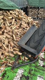 Eiken Brandhout - Klaar voor de Winter!, Tuin en Terras, Haardhout, Minder dan 3 m³, Ophalen, Eikenhout, Blokken