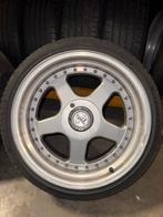 Keskin KT1, Ophalen, 18 inch, Gebruikt, Banden en Velgen