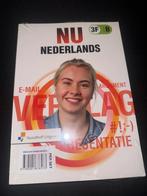 Nederlandse 3F boeken deel A + B, Ophalen of Verzenden, Zo goed als nieuw, Overige niveaus, Nederlands