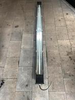 Industriële Tl armaturen, Ophalen, Gebruikt