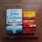 John Grisham, The Reckoning and Ford county, Ophalen of Verzenden, Zo goed als nieuw