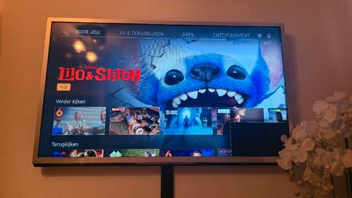 Philips 50 inch Smart TV, Audio, Tv en Foto, Televisies, Gebruikt, 100 cm of meer, Philips, Smart TV, Ophalen of Verzenden